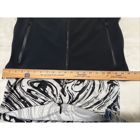 Nike Jordan Dry Fit Jacket BHM Black History Month Men's M Slim Cut Gold Swish - Picture 8 of 16